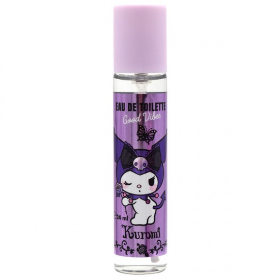 Hello Kitty Kuromi cologne 24ml 12 Τεμ.