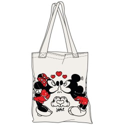 Disney Mickey & Minnie shopping bag 6 Τεμ.