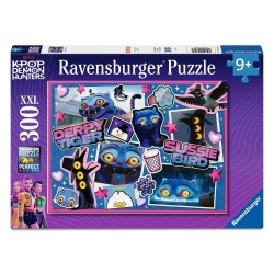 Kpop Demon Hunters XXL puzzle 300pcs