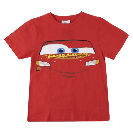 Disney Pixar Cars t-shirt 12 Τεμ.