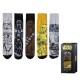 Star Wars adult pack 5 socks 12 Τεμ.