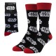Star Wars adult socks 6 Τεμ.