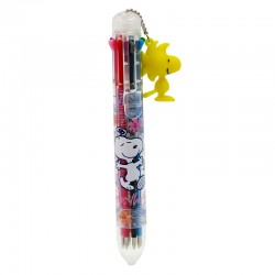 Snoopy Pen 8 colours 30 Τεμ.