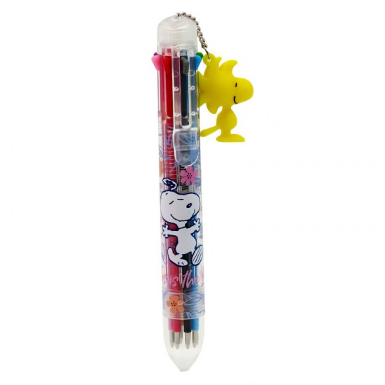 Snoopy Pen 8 colours 30 Τεμ.