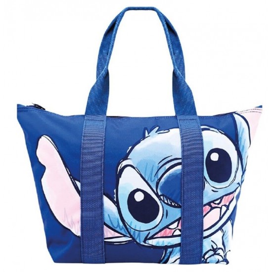 Disney Stitch beach bag