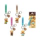 Butterbear Everyday Serie 1 assorted keychain figure 5cm 12 Τεμ.