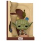 POP figure Nooks Star Wars Yoda in His Hut