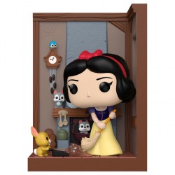 POP figure Nooks Disney Princess Snow White in Cottage