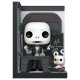 POP figure Nooks Disney Nightmare Before Christmas Jack Skellington in Jack’s Room
