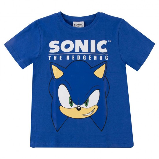 Sonic the Hedgehog t-shirt 12 Τεμ.