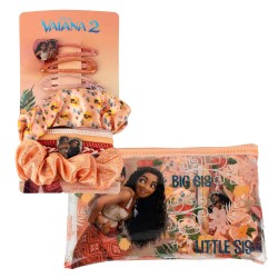 Disney Vaiana Moana beauty accessories set