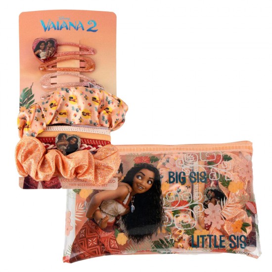 Disney Vaiana Moana beauty accessories set