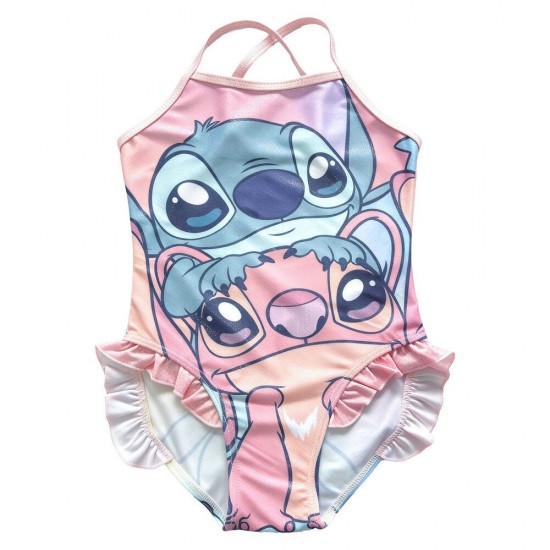 Disney Stitch & Angel swimwear 12 Τεμ.