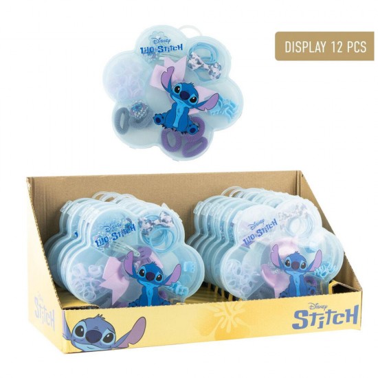 Disney Stitch assorted beauty set 20pcs 12 Τεμ.