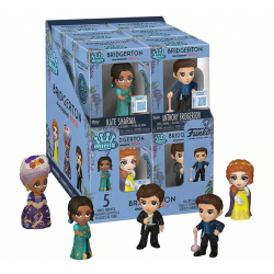 Mini Vinyl figure Bridgerton serie 4 12 Τεμ.