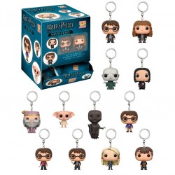 Pocket POP Keychain Harry Potter Blindbags 24 Τεμ.