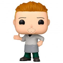 POP figure King of the Hill Bobby Hill