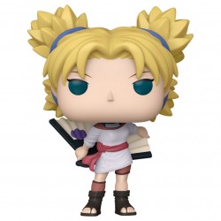 POP figure Naruto Temari