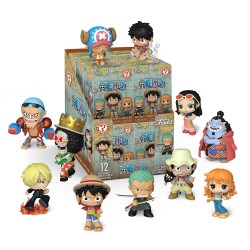 Assorted Mystery Mini figure One Piece Fish Man Island 12 Τεμ.