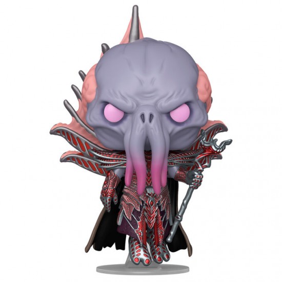 POP figure Baldur’s Gate 3 The Emperor