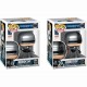 POP figure Robocop 2 - Robocop 5 + 1 Chase 6 Τεμ.
