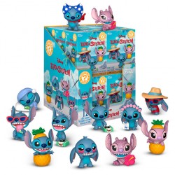 Assorted Mystery Mini figure Disney Lilo & Stitch 12 Τεμ.