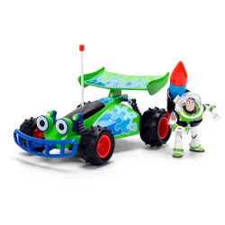 Disney Pixar Toy Story Buzz Lightyear Turbo Bugg Radio-controlled car
