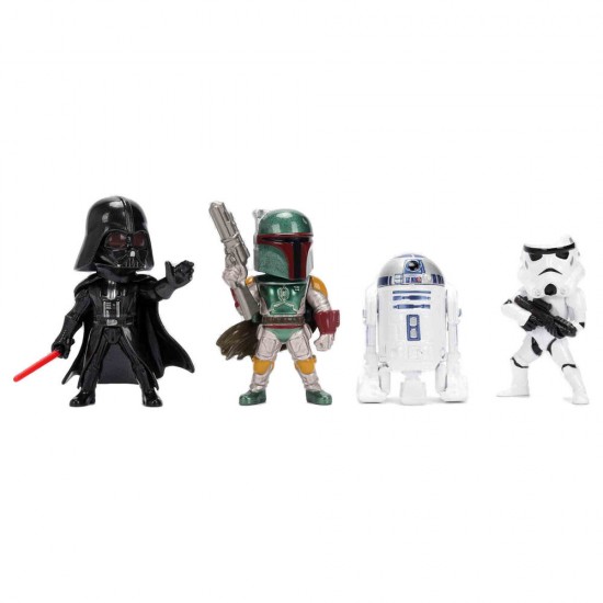 Star Wars metalfigs assorted figure 7cm 12 Τεμ.