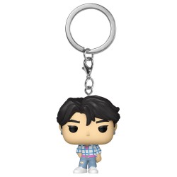 Pocket POP Keychain KPop Demon Hunters Jinu