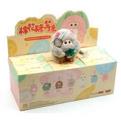 Giggle Monster Marshmallow Dream assorted Surprise doll 6 Τεμ.