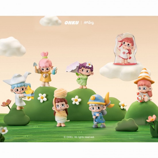 Among Dreams assorted suprise figure 6 Τεμ.