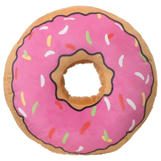 Donut plush toy 60cm