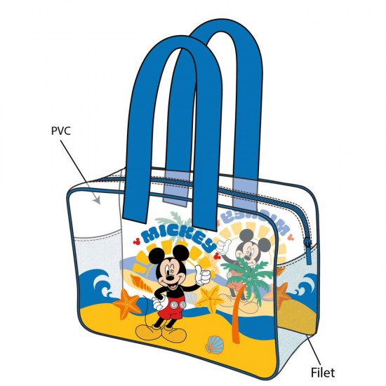 Disney Mickey beach bag