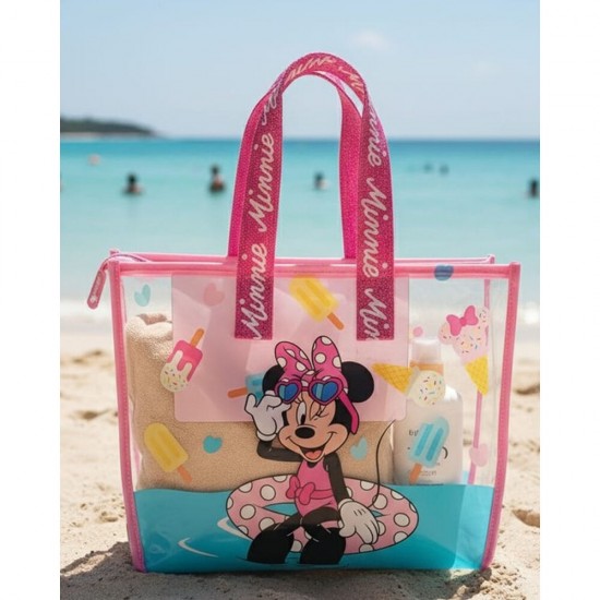 Disney Minnie beach bag