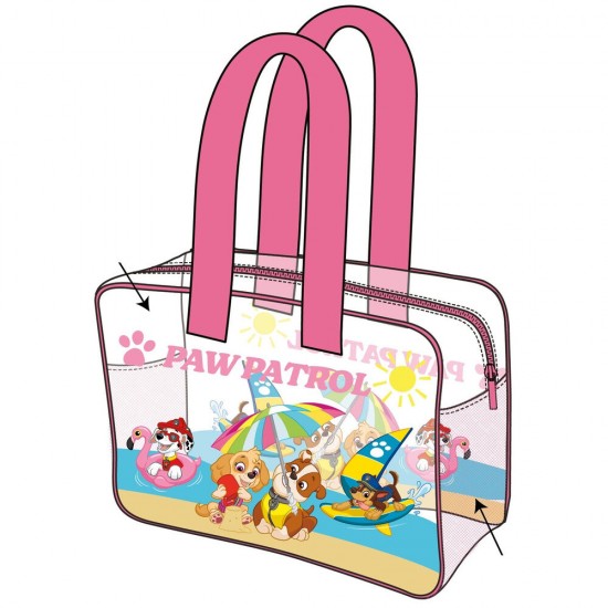 Paw Patrol beach bag