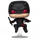 POP figure Marvel Daredevil Born Again Daredevil Black Suit