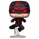 POP figure Marvel Daredevil Born Again Daredevil Battle Damaged
