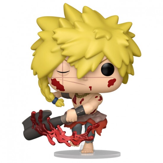 POP figure Hells Paradise Chobe
