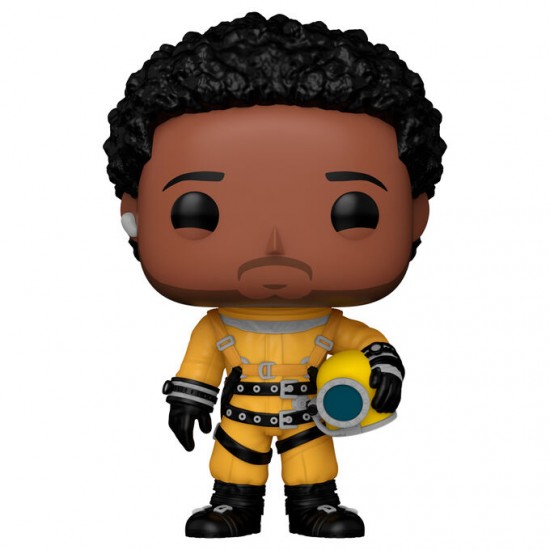 POP figure The Fast And The Furious Tej Parker