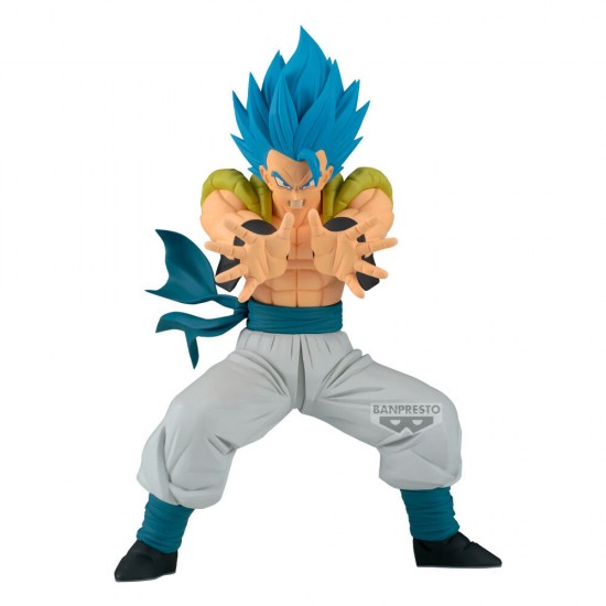 Dragon Ball Z Super Grandista Gogeta figure 25cm