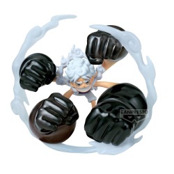 One Piece World Collectable Figure Special Monkey D. Luffy figure 12cm