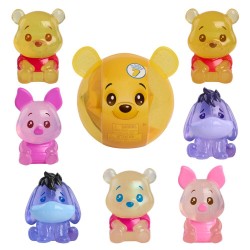 Disney Winnie the Pooh Squish assorted figure 12 Τεμ.