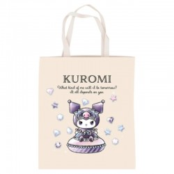 Hello Kitty Kuromi In Space shopping bag 6 Τεμ.