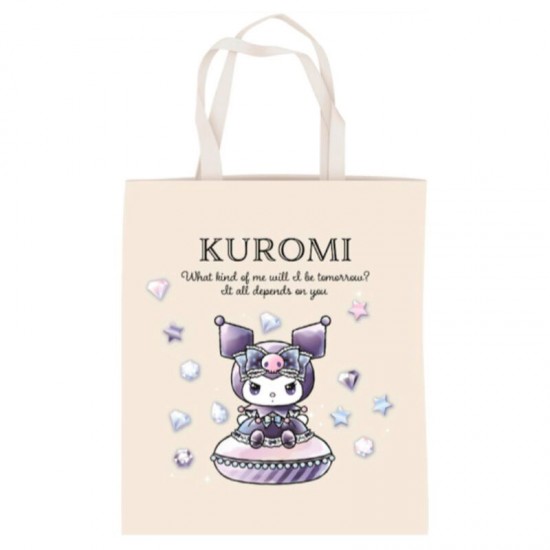 Hello Kitty Kuromi In Space shopping bag 6 Τεμ.