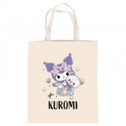 Hello Kitty Kuromi Teddy shopping bag 6 Τεμ.