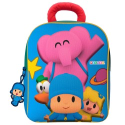 Pocoyo 3D backpack 32cm