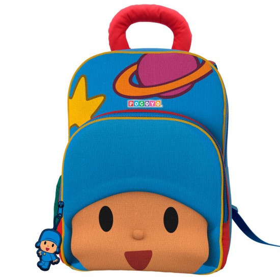 Pocoyo backpack 30cm
