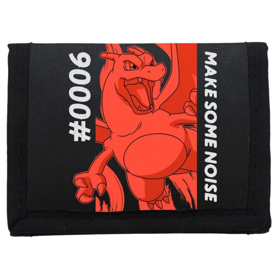 Pokemon Charizard wallet