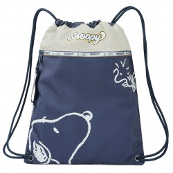Peanuts Snoopy gym bag