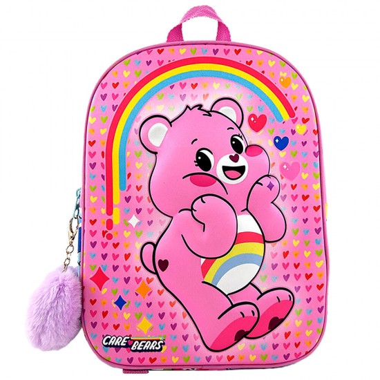 Care Bears 3D backpack 32cm